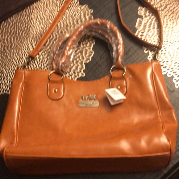 fake coach Bags Fake Coach Faux Leather Shoulder Bag Poshmark